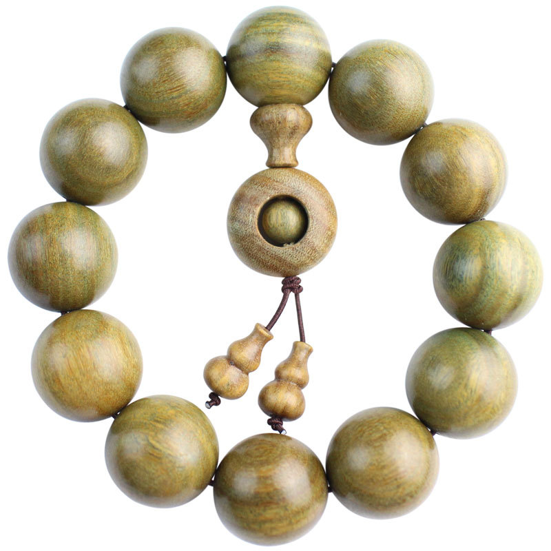 Popular Chinese health-preserving wooden beaded bracelets, fashion jewelry, party gifts 13