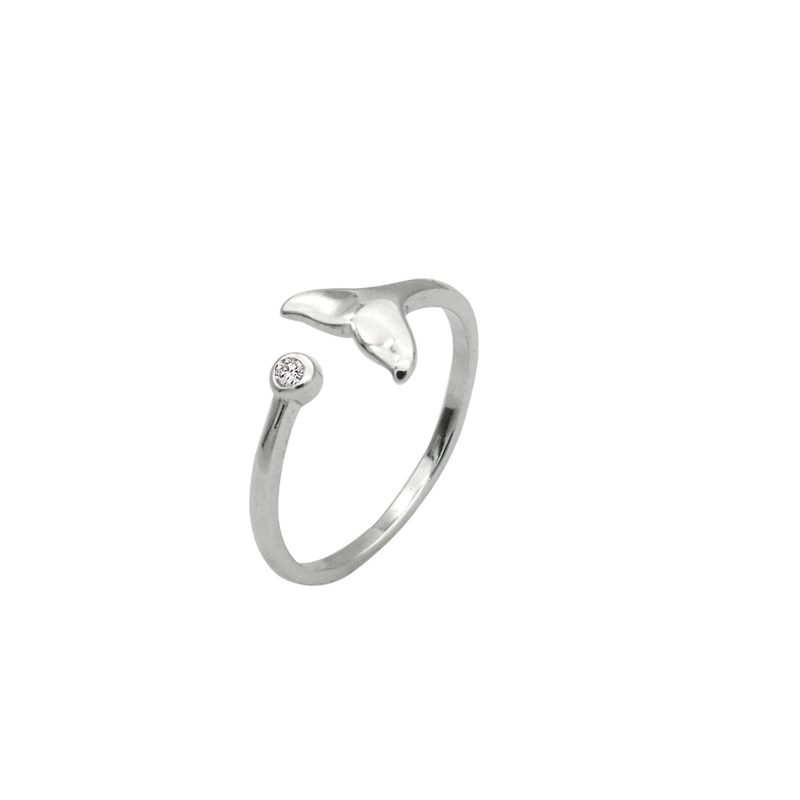 2024 new design 925 Sterling Silver Couple's Ring 1 pieces