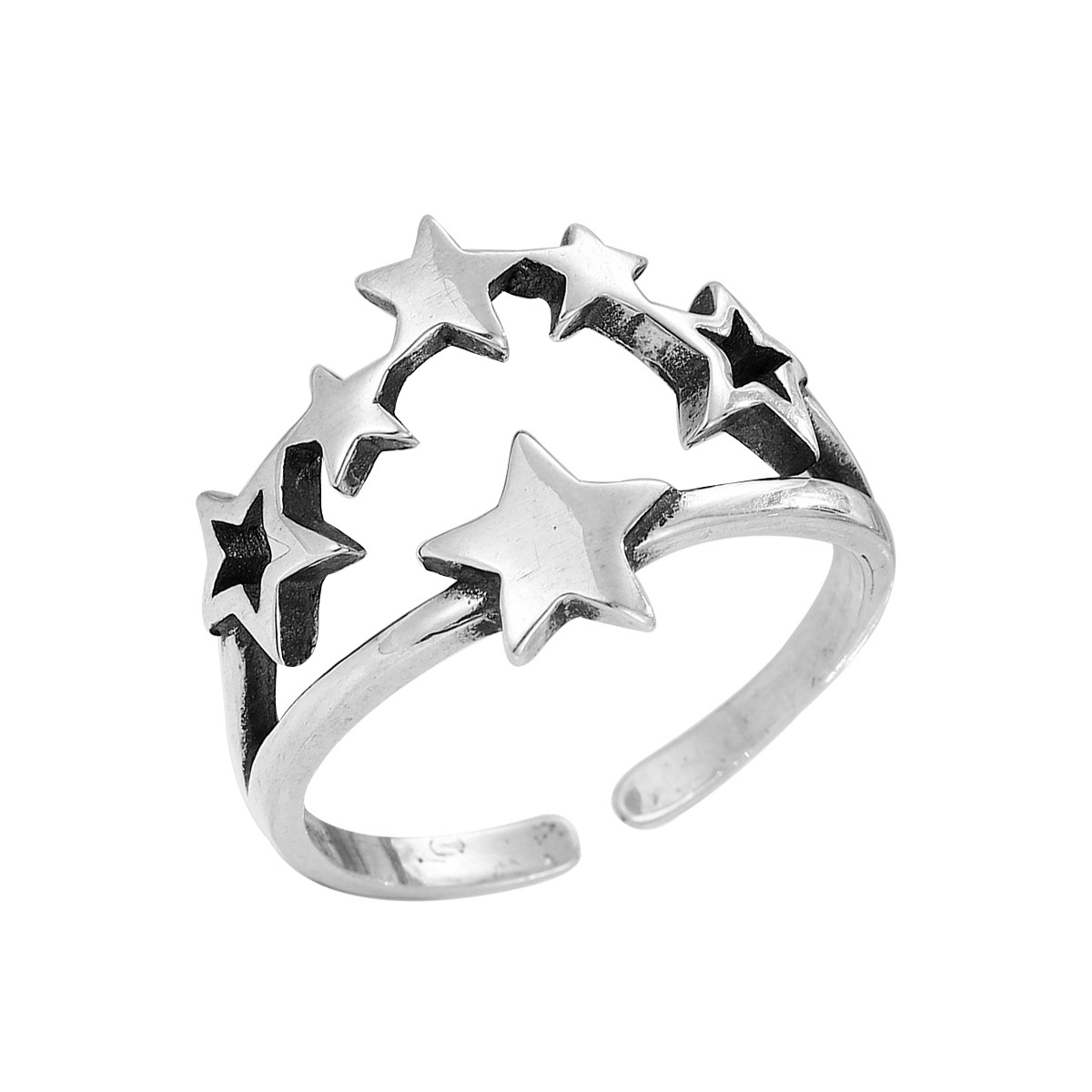 2024 new design 925 Sterling Silver Couple's Ring 1 pieces