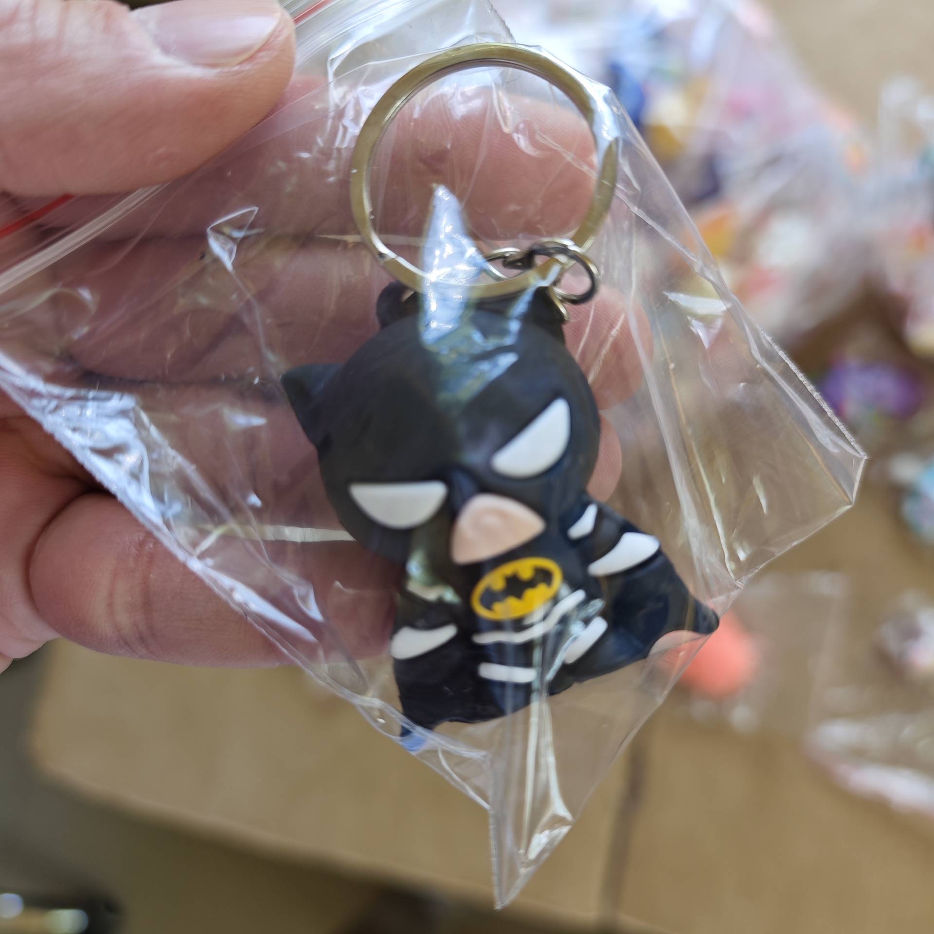 keychains 88/ one pieces